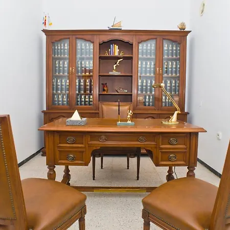 Βίλα Pilar Πουέρτο Ντελ Κάρμεν