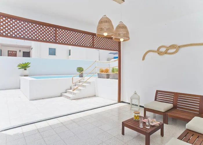 Pilar Puerto del Carmen