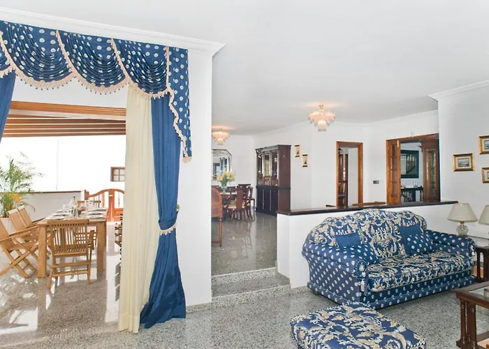 Вилла Pilar Пуэрто дель Кармен